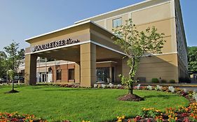 Doubletree Hotel Mahwah New Jersey